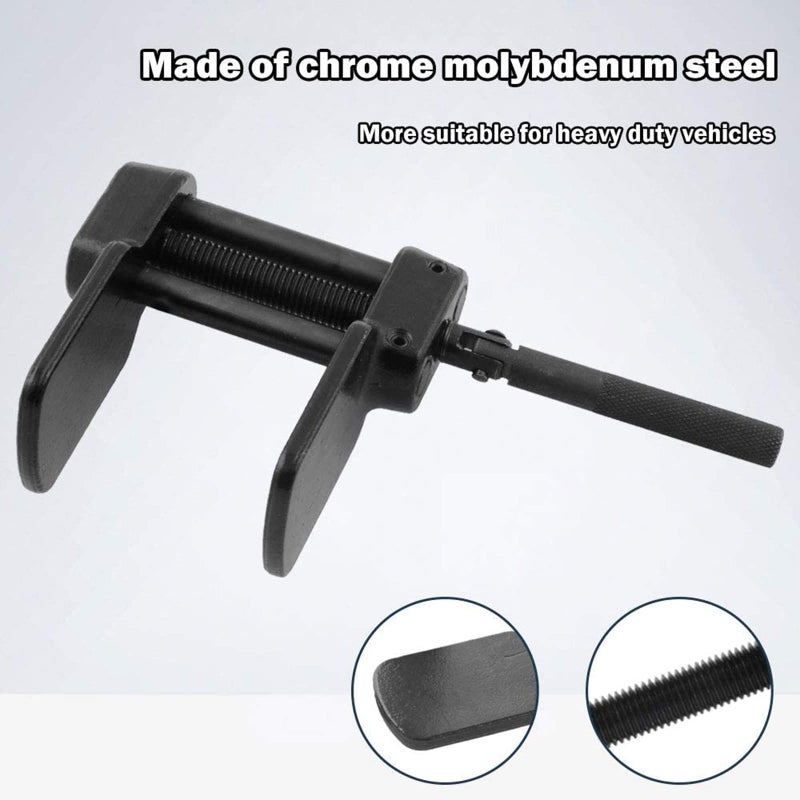 RULLINE Heavy Duty Brake Caliper Press Tool Disc Brake Pad Spreader Piston Compressor Tool Universal Fit compatible with Car Motorcycle - Image 4
